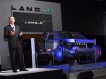 Land Rover LAND&rsquo;e Concept 2006 года
